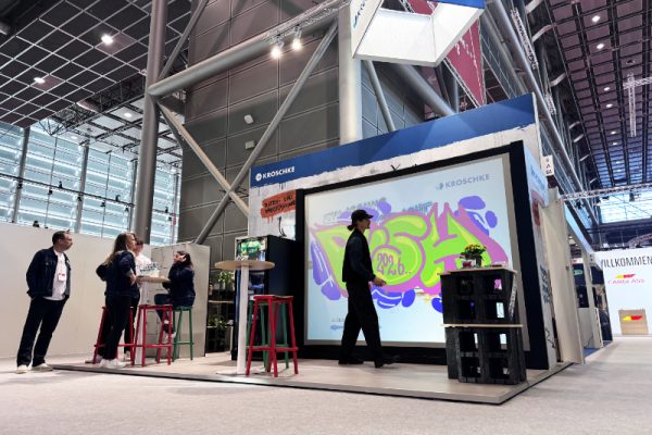 Kroschke-graffiti-wand-Messe-Düsseldorf
