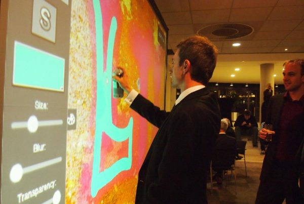 Creatief entertainment